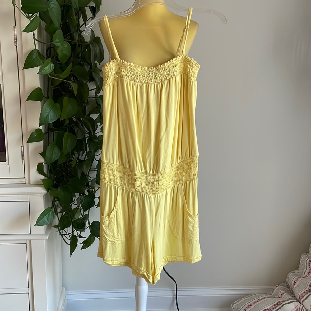 Inc beach romper